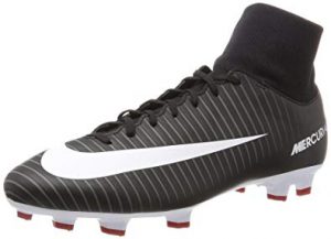 Nike soccer cleats nike mercurial victory vi dynamic fit fg cleats [black] (7) KOZKXSV